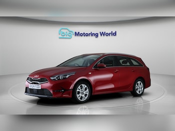 Used Kia Ceed 2024 for sale - 78146130: Photo