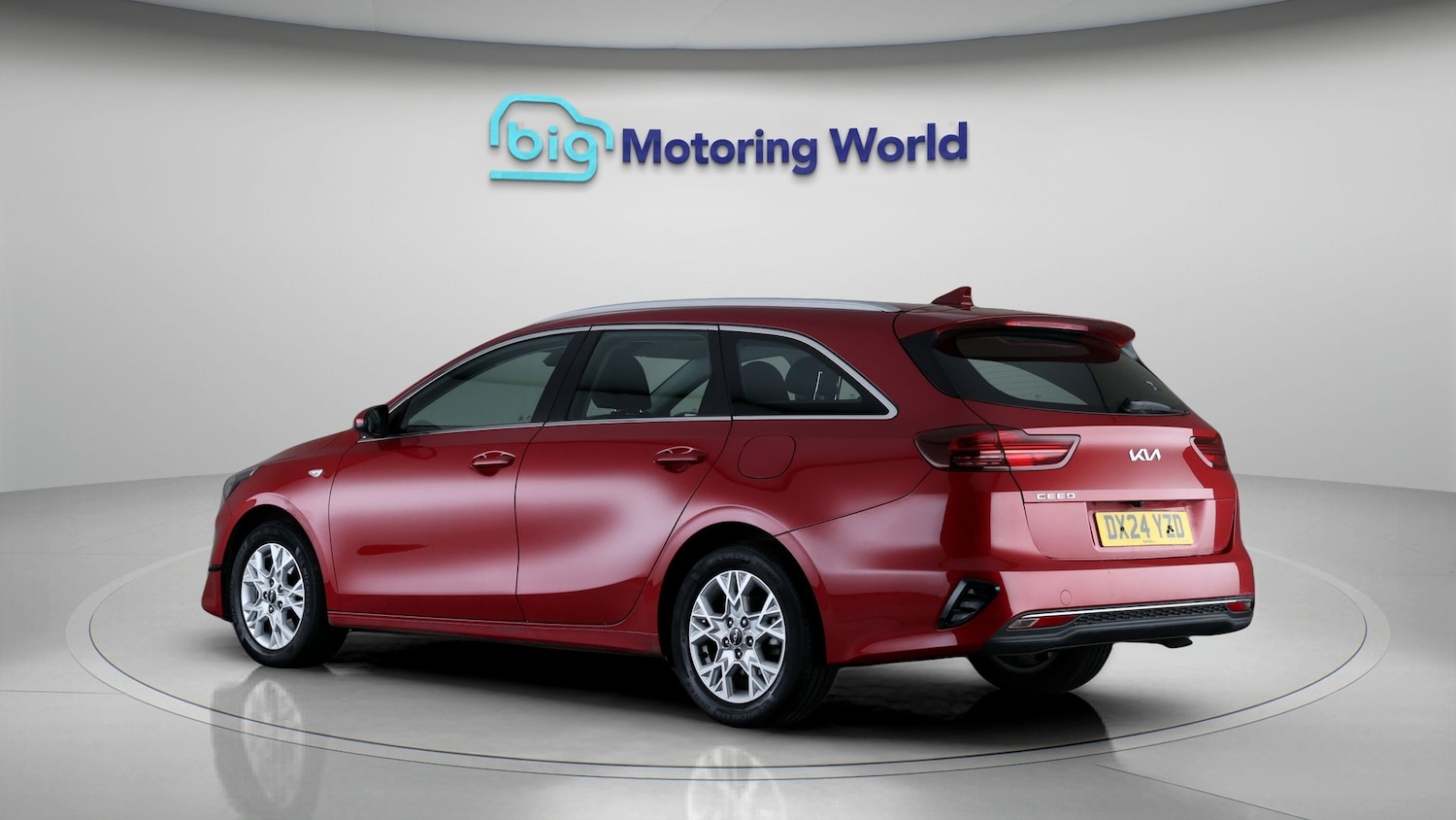 Used Kia Ceed 2024 for sale - 78146130: Photo 5