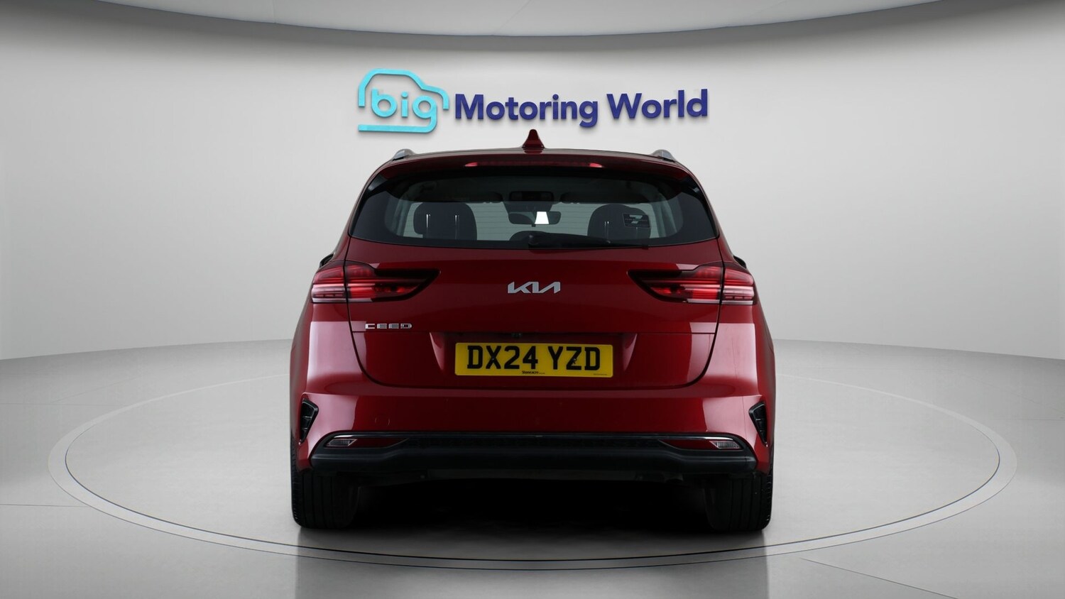 Used Kia Ceed 2024 for sale - 78146130: Photo 6