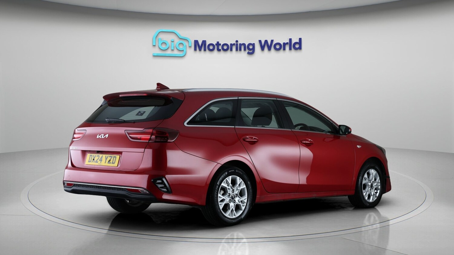 Used Kia Ceed 2024 for sale - 78146130: Photo 7