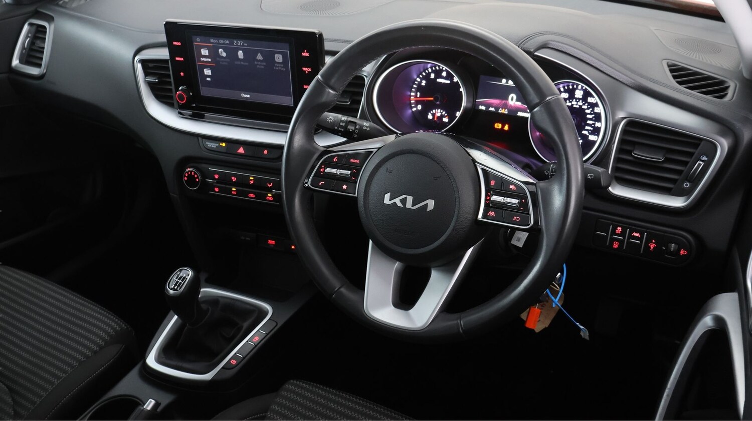 Used Kia Ceed 2024 for sale - 78146130: Photo 9