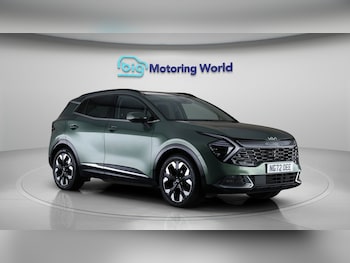 Used Kia Sportage 2023 for sale - 78637413: Photo