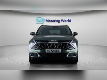 Used Kia Sportage 2023 for sale - 78637413: Photo