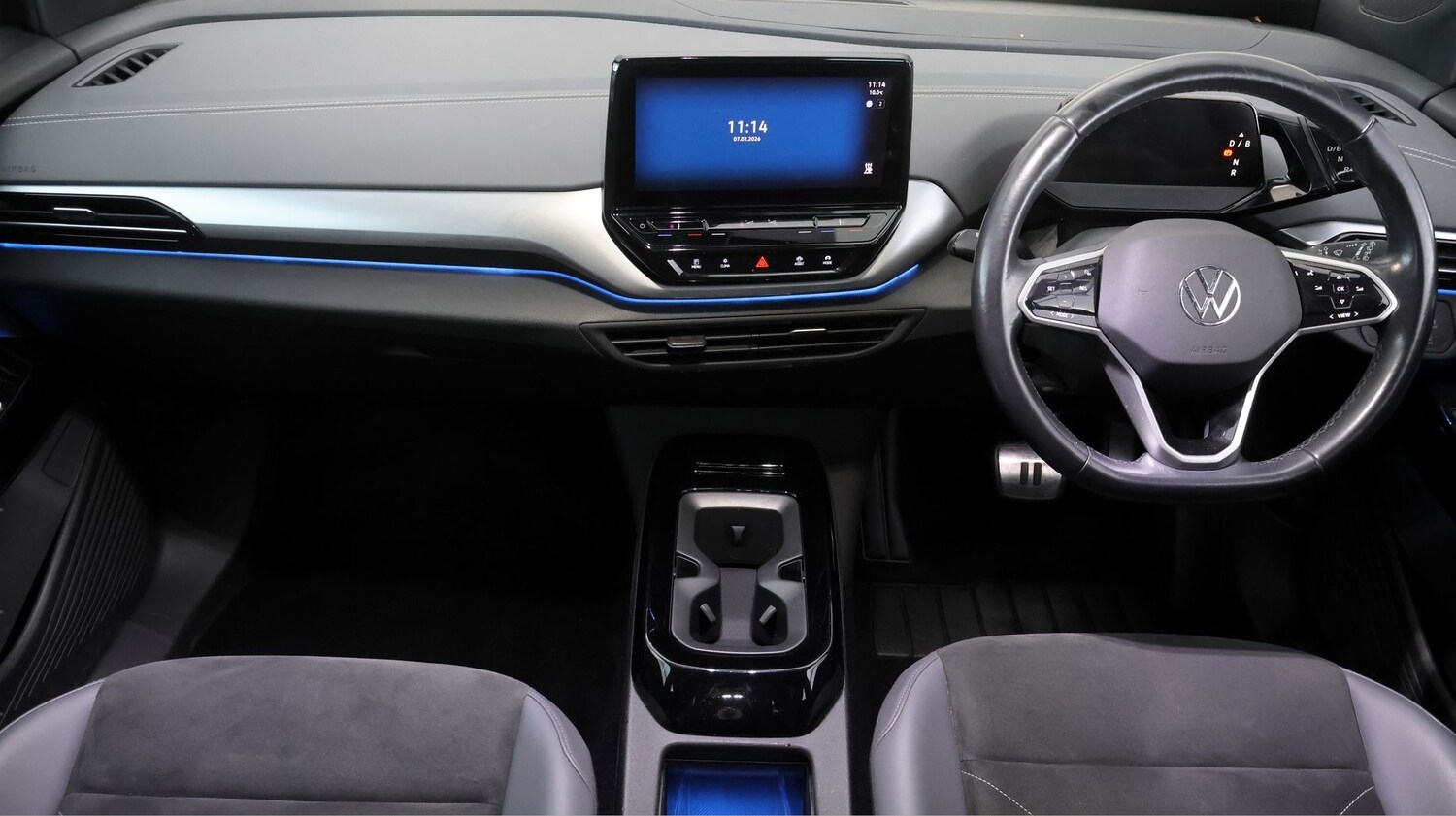 Used Volkswagen ID.4 2022 for sale - 77478216: Photo 12