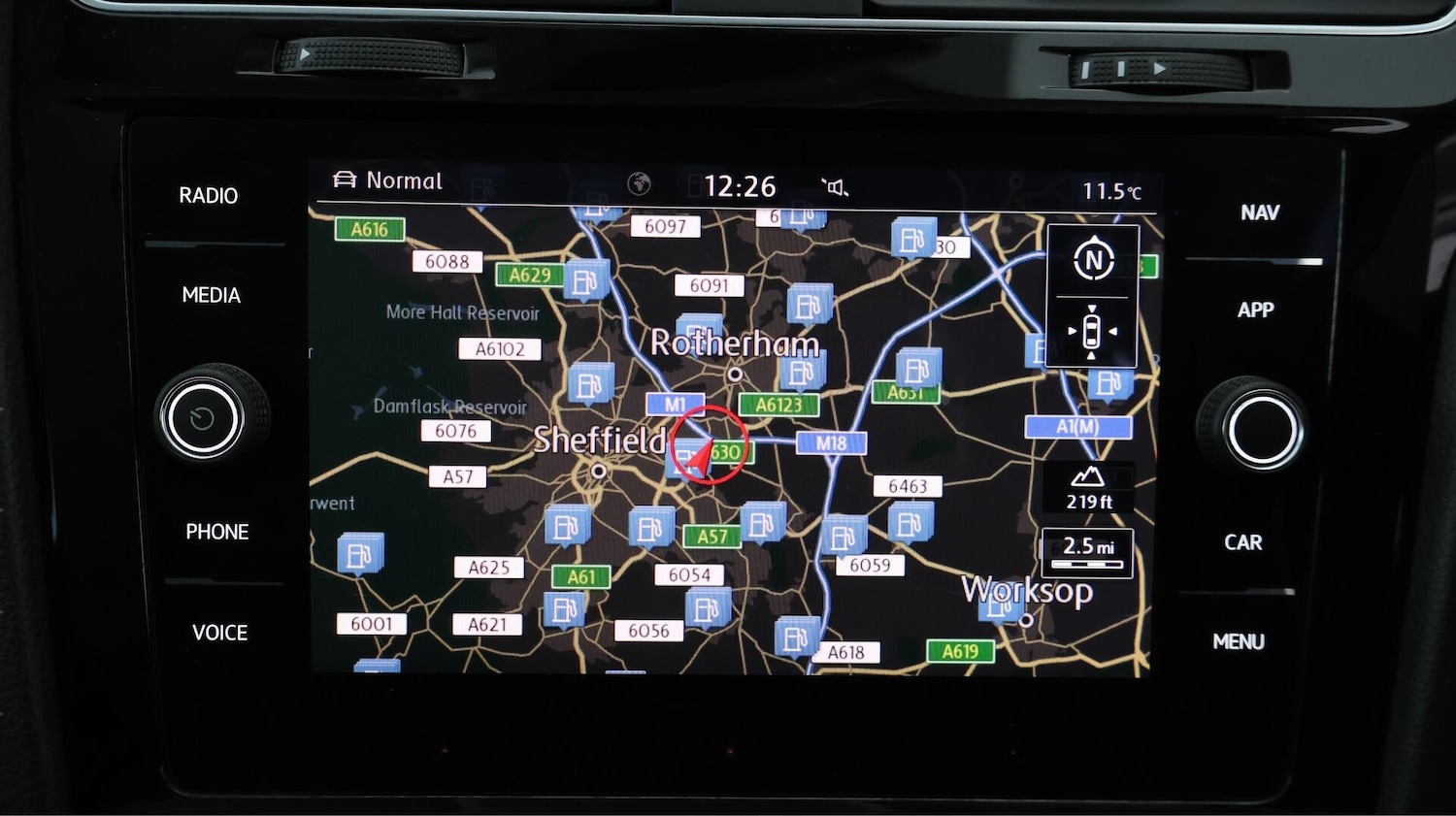 Used Volkswagen Golf 2019 for sale - 76742798: Photo 12