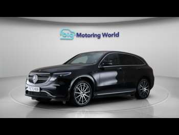 Used Mercedes-Benz EQC 2020 for sale - 75237854: Photo