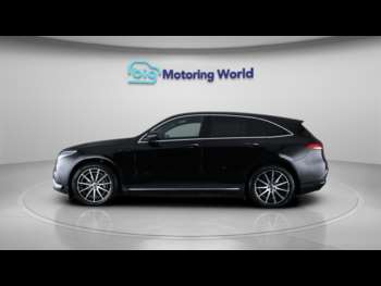 Used Mercedes-Benz EQC 2020 for sale - 75237854: Photo
