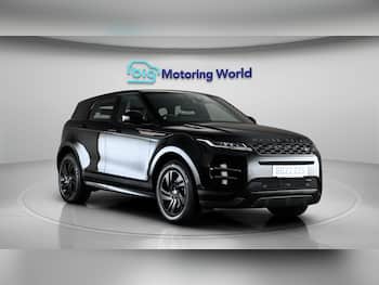 Used Land Rover Range Rover Evoque 2022 for sale - 79835896: Photo