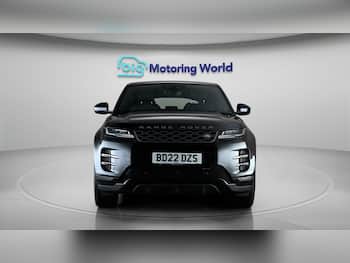Used Land Rover Range Rover Evoque 2022 for sale - 79835896: Photo