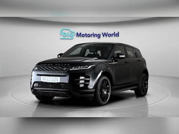 Used Land Rover Range Rover Evoque 2022 for sale - 79835896: Photo