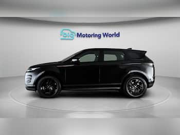 Used Land Rover Range Rover Evoque 2022 for sale - 79835896: Photo