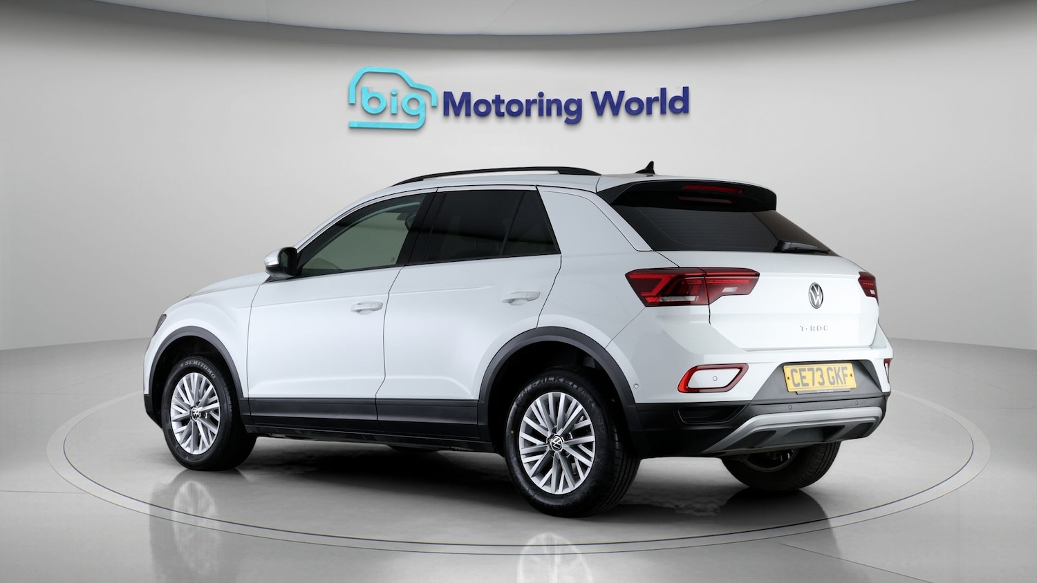 Used Volkswagen T-Roc 2023 for sale - 78055364: Photo 5
