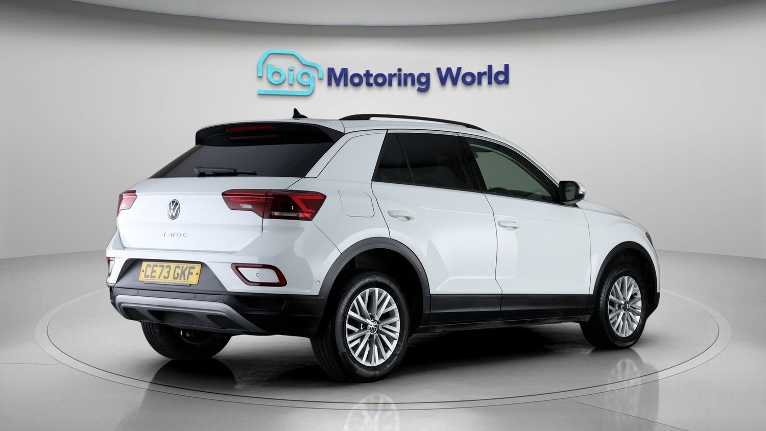 Used Volkswagen T-Roc 2023 for sale - 78055364: Photo 7