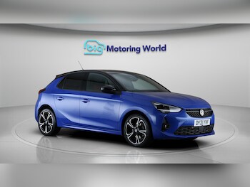 Used Vauxhall Corsa 2021 for sale - 75949957: Photo