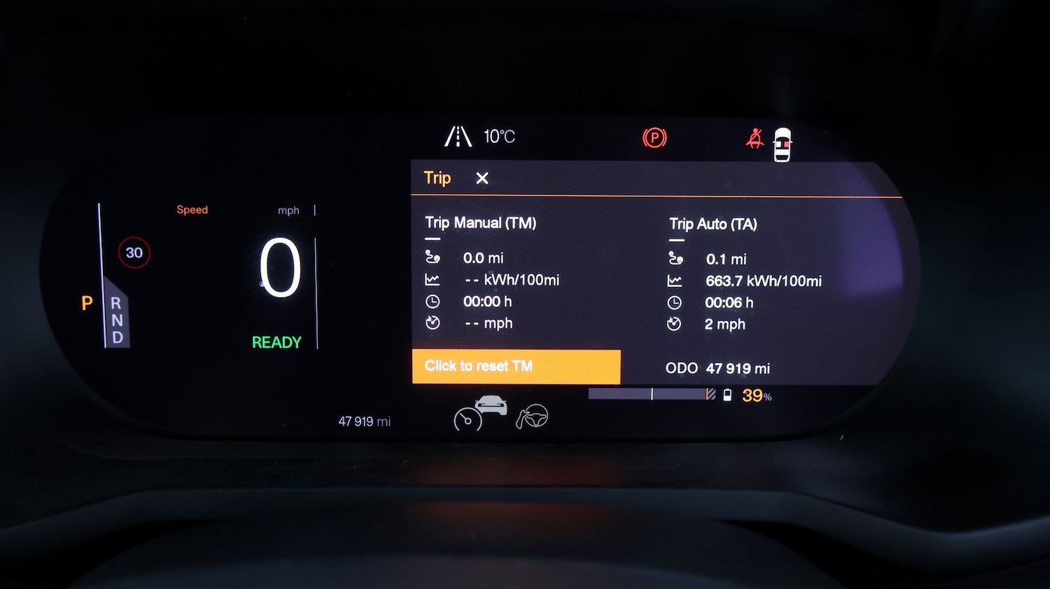 Used Polestar Polestar 2 2023 for sale - 77367139: Photo 10