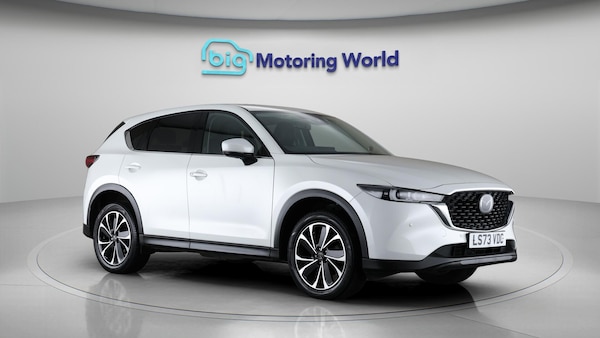 Used Mazda CX-5 2023 for sale - 76226515: Photo 2