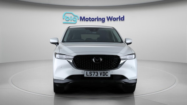 Used Mazda CX-5 2023 for sale - 76226515: Photo 3