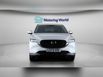 Used Mazda CX-5 2023 for sale - 76226515: Photo 3