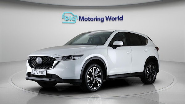 Used Mazda CX-5 2023 for sale - 76226515: Photo 4
