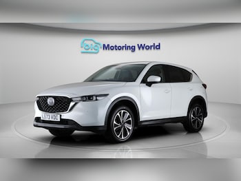 Used Mazda CX-5 2023 for sale - 76226515: Photo 4
