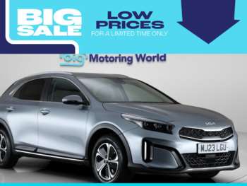 2023 (23) - 1.6 GDi 8.9kWh 3 SUV 5dr Petrol Plug-in Hybrid DCT Euro 6 (s/s) (139 bhp)