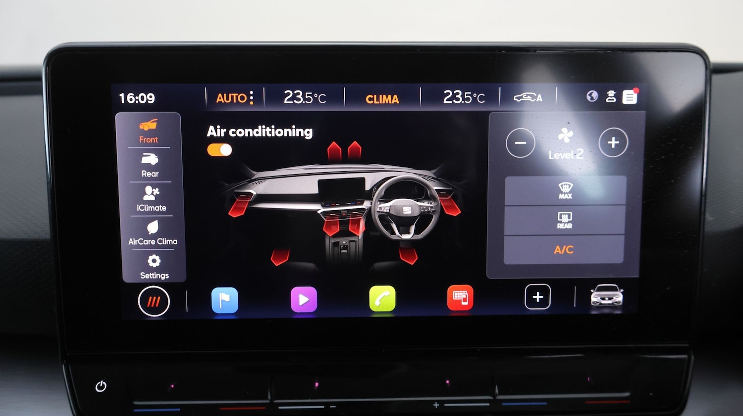 Used SEAT Leon 2023 for sale - 77314227: Photo 12