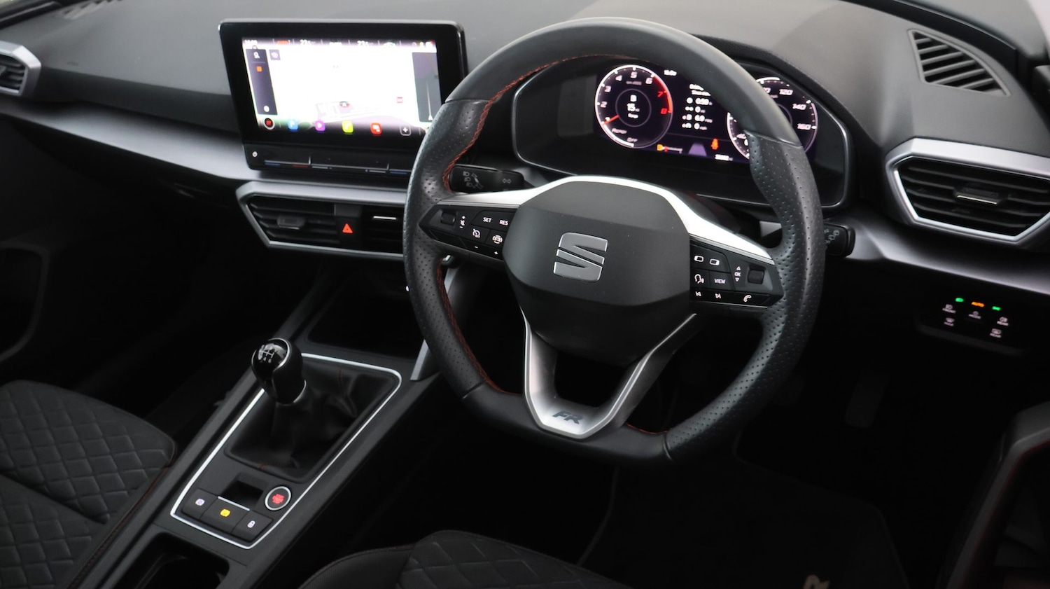 Used SEAT Leon 2023 for sale - 77314227: Photo 9