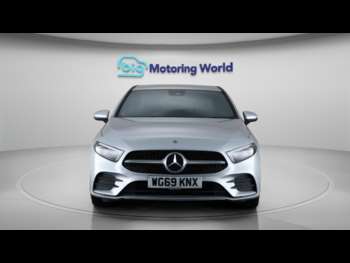 Used Mercedes-Benz A-Class 2019 for sale - 75033730: Photo
