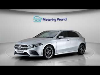 Used Mercedes-Benz A-Class 2019 for sale - 75033730: Photo