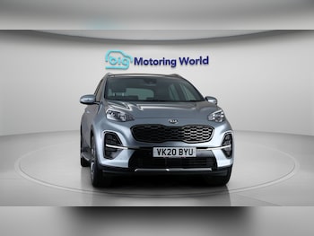 Used Kia Sportage 2020 for sale - 79244124: Photo