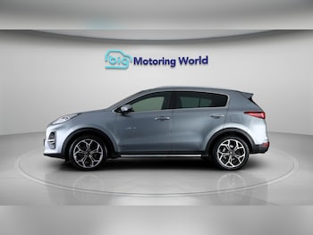Used Kia Sportage 2020 for sale - 79244124: Photo