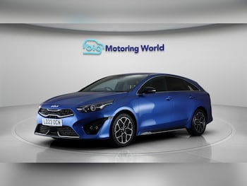 Used Kia Pro Ceed 2023 for sale - 78220648: Photo