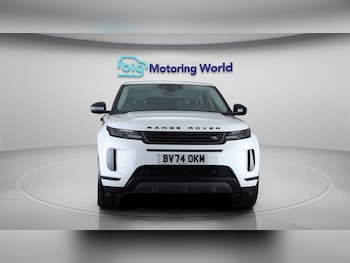 Used Land Rover Range Rover Evoque 2024 for sale - 79597524: Photo