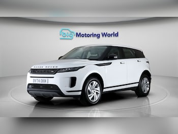 Used Land Rover Range Rover Evoque 2024 for sale - 79597524: Photo