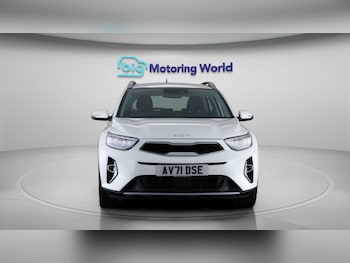 Used Kia Stonic 2021 for sale - 78895168: Photo