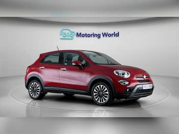 Used Fiat 500X 2019 for sale - 79721803: Photo
