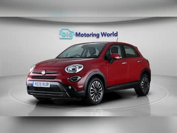 Used Fiat 500X 2019 for sale - 79721803: Photo