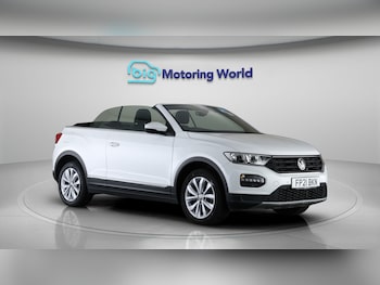 Used Volkswagen T-Roc 2021 for sale - 78147696: Photo