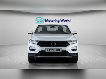 Used Volkswagen T-Roc 2021 for sale - 78147696: Photo