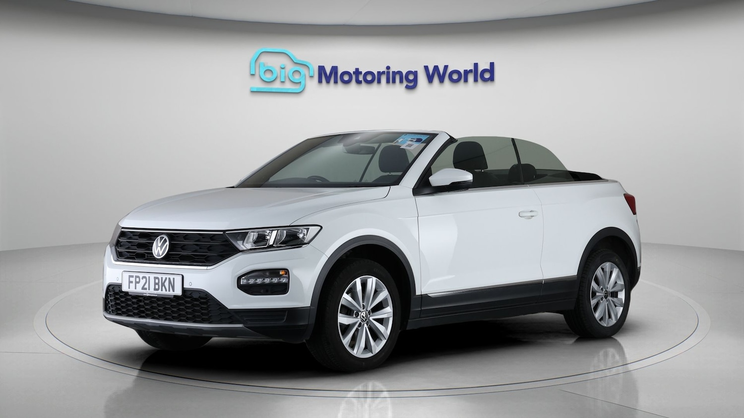 Used Volkswagen T-Roc for sale - 78147696: Photo 3