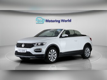 Used Volkswagen T-Roc 2021 for sale - 78147696: Photo