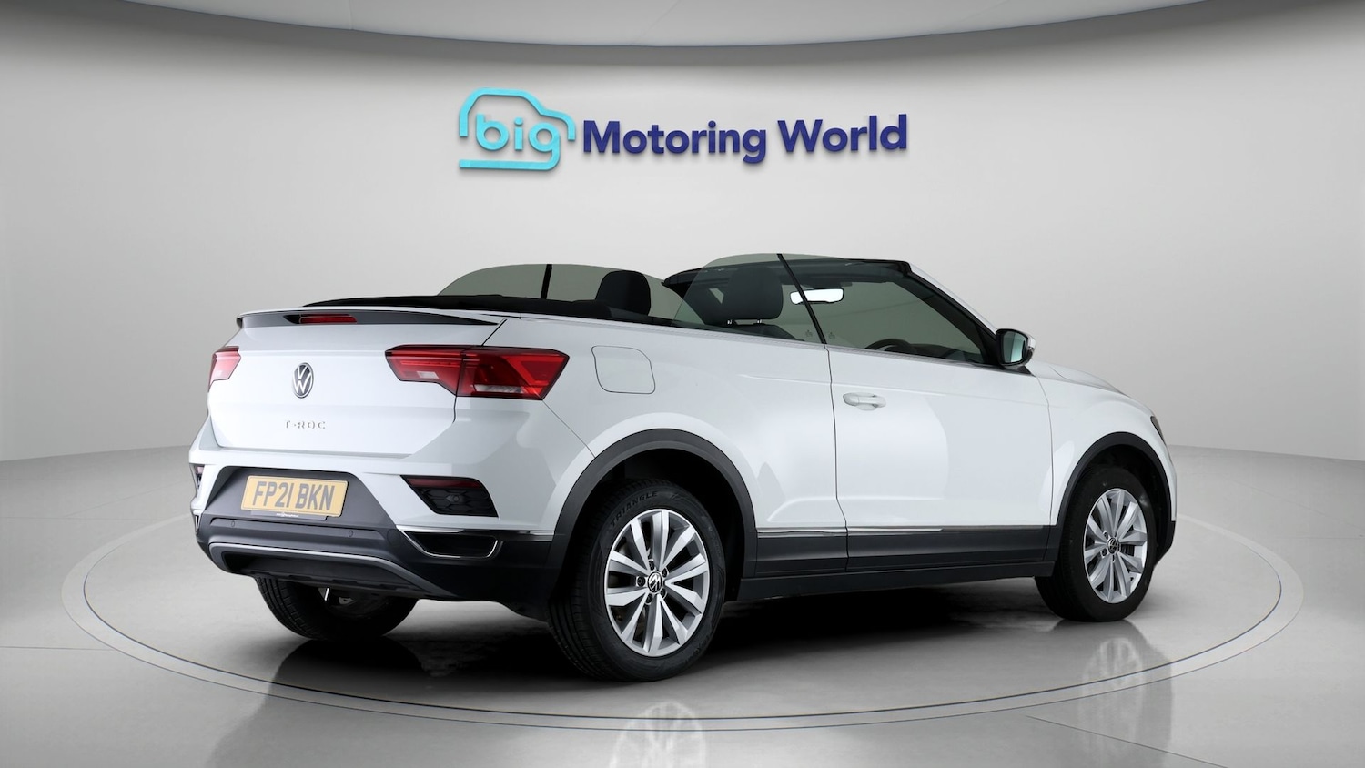 Used Volkswagen T-Roc for sale - 78147696: Photo 7