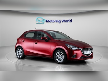 Mazda - Mazda2