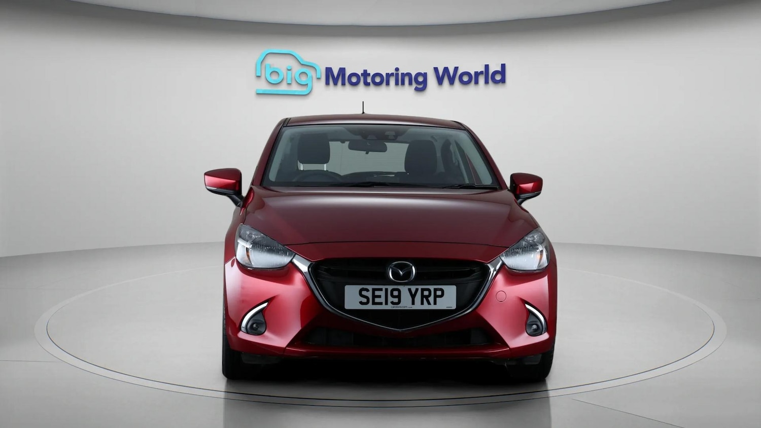 Used Mazda Mazda2 2019 for sale - 76083652: Photo 2
