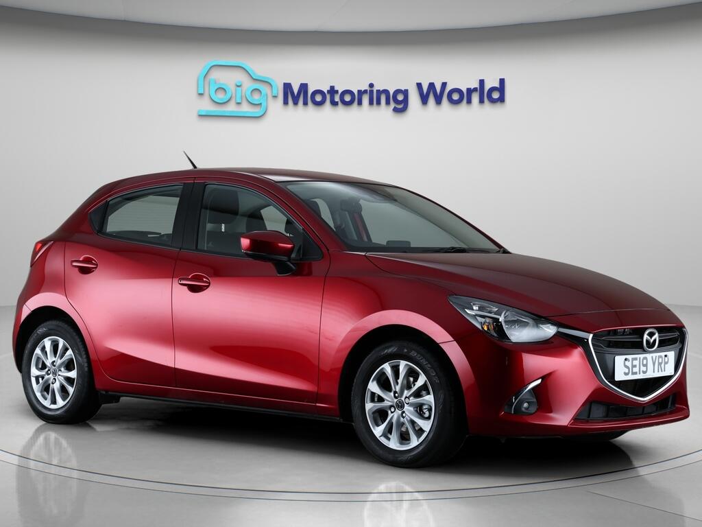 Used Mazda Mazda2 2019 for sale - 76083652: Photo 25