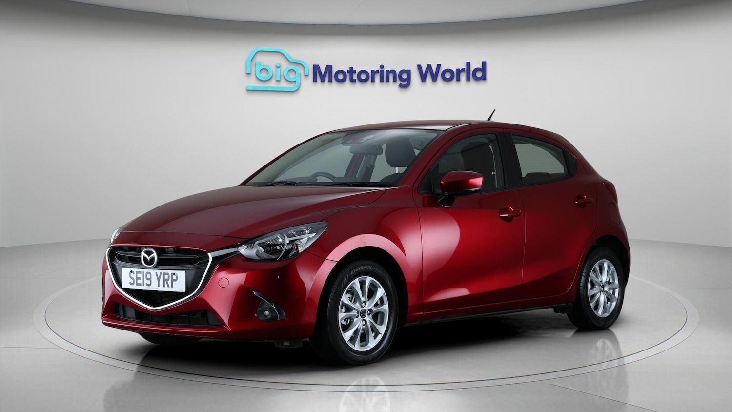 Used Mazda Mazda2 2019 for sale - 76083652: Photo 3