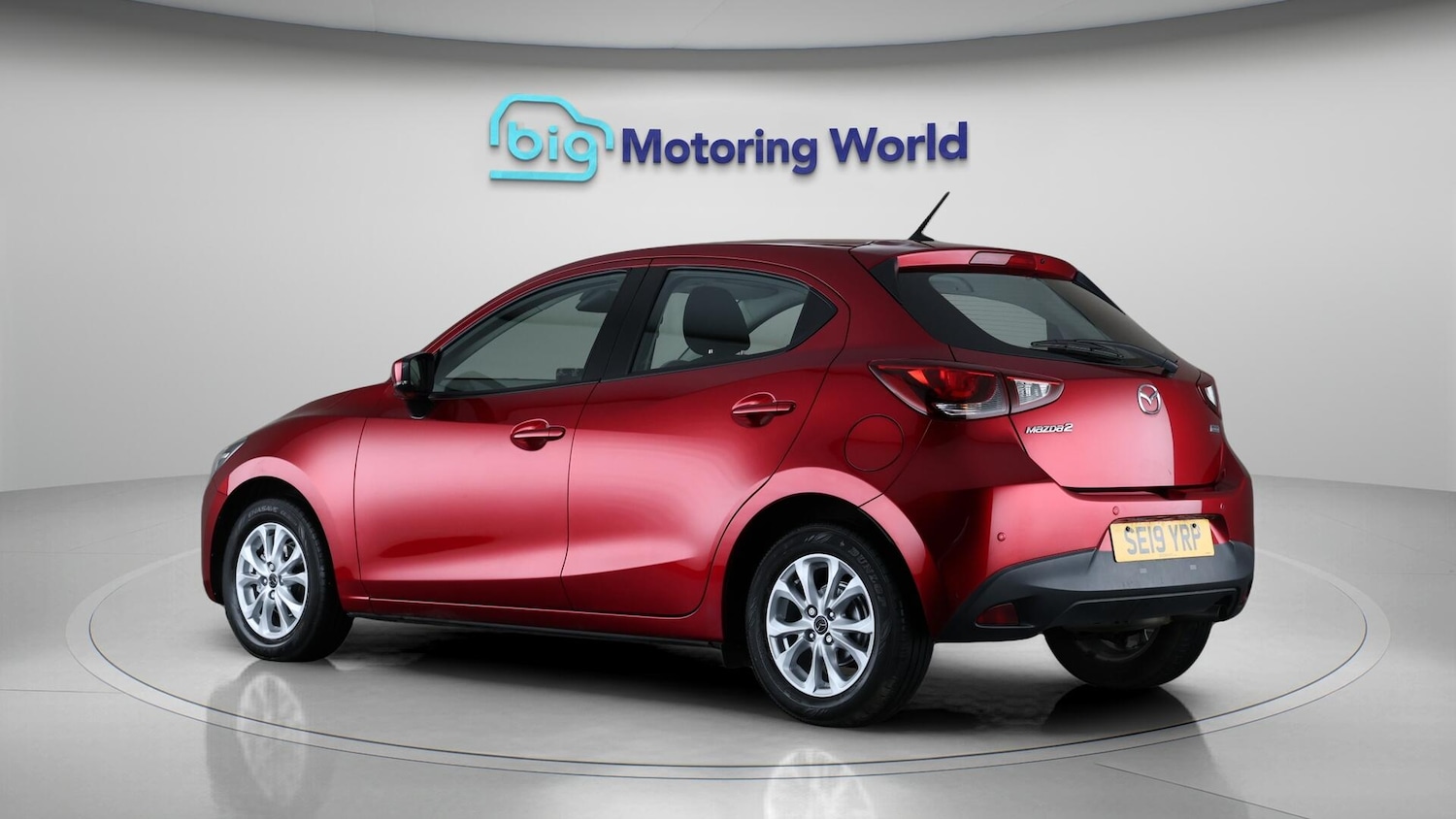 Used Mazda Mazda2 2019 for sale - 76083652: Photo 5