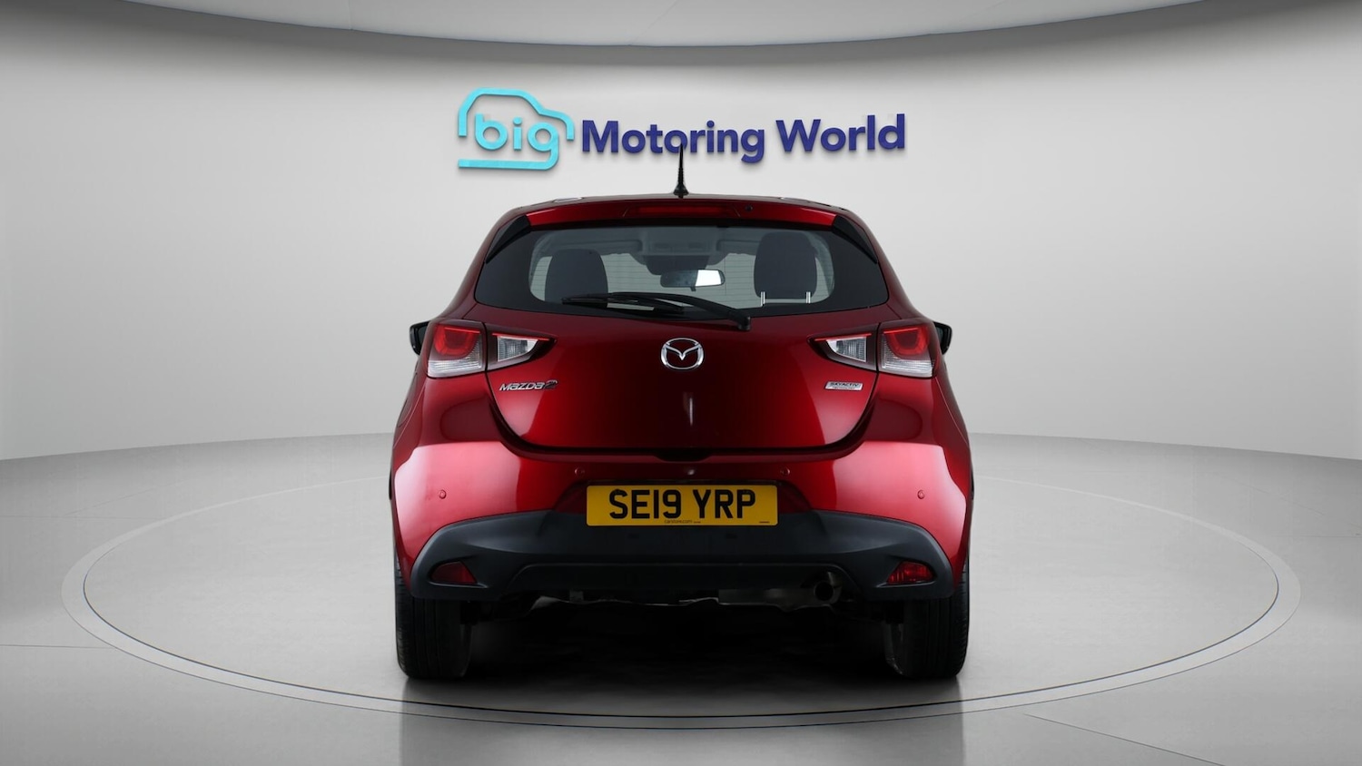 Used Mazda Mazda2 2019 for sale - 76083652: Photo 6