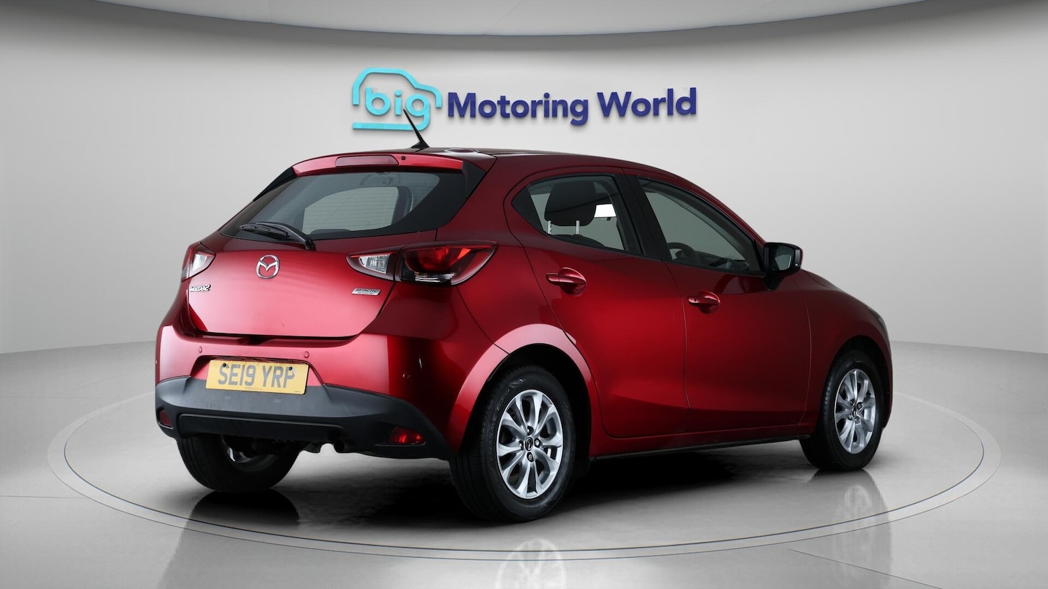 Used Mazda Mazda2 2019 for sale - 76083652: Photo 7
