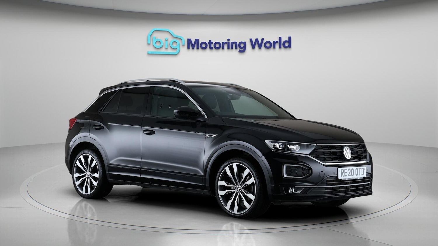 Used Volkswagen T-Roc 2020 for sale - 76175191: Photo 1